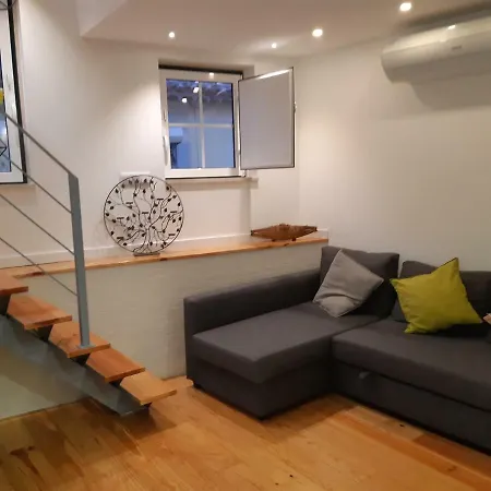 Alfama Terrace Apartment Lissabon