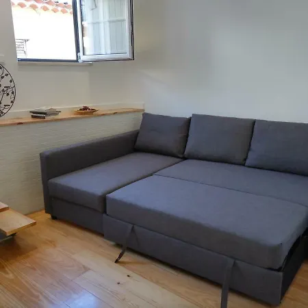 Alfama Terrace Лиссабон