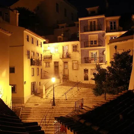 Апартаменты Alfama Terrace *