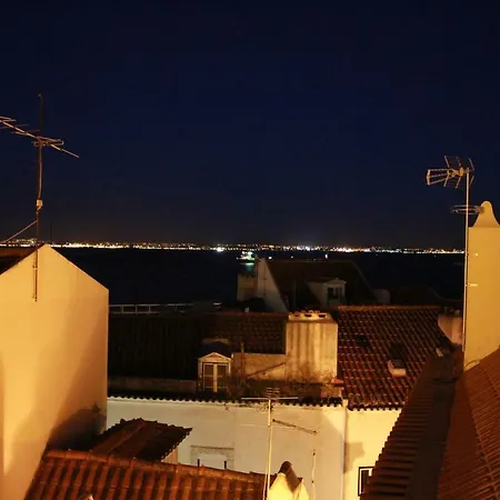 Alfama Terrace Апартаменты Лиссабон