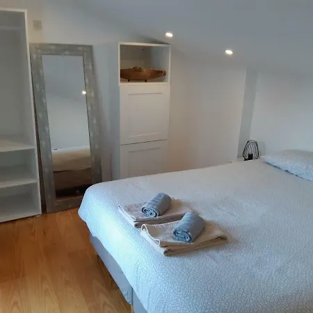 Alfama Terrace Лиссабон