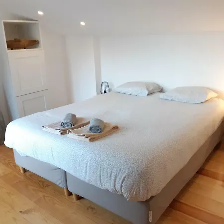 شقة Alfama Terrace *