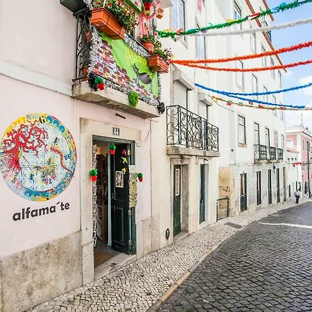 Appartement Alfama Terrace *