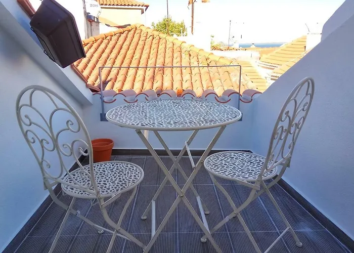 Alfama Terrace 公寓 Lisboa