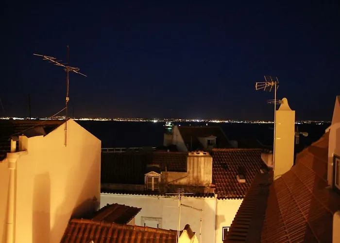 Alfama Terrace 公寓 Lisboa